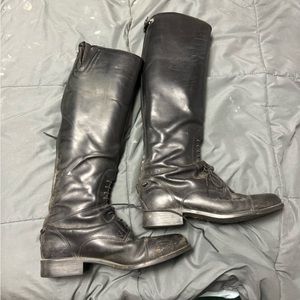 Ariat Tall riding boots- Good Used Condition